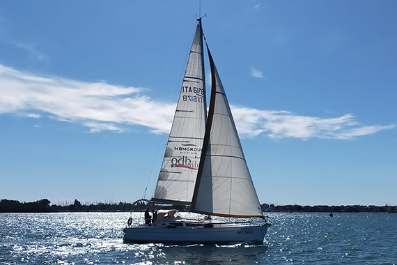 Sidney - SunFast 35